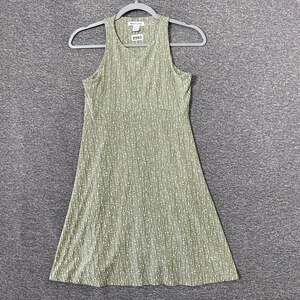 Athleta Women's Size XS / P Santorini Thera Printed Stretch Summer Dress